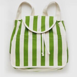 BAGGU Drawstring Backpack